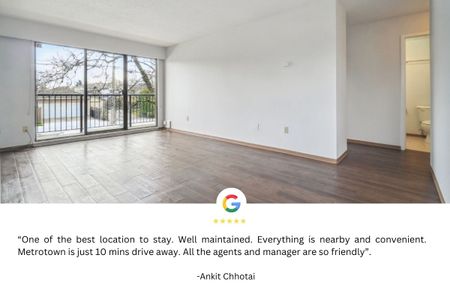 Chateau Delon Apartments - 1 Bedroom - Photo 3