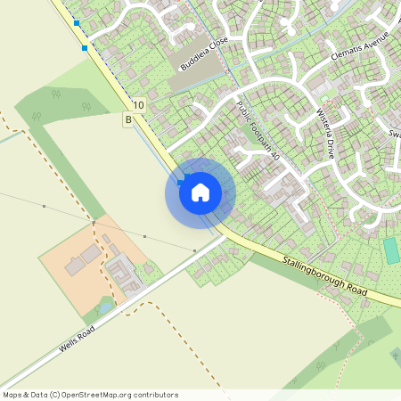 Stallingborough Road, Grimsby