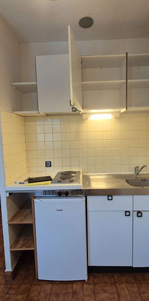 STUDIO QUARTIER REVERIAZ CHAMBERY - Photo 1
