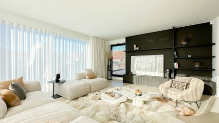 LOCATION Appartement 3 CH Knokke-Heist - Appartement de coin / Duplex - NEUF - Photo 4