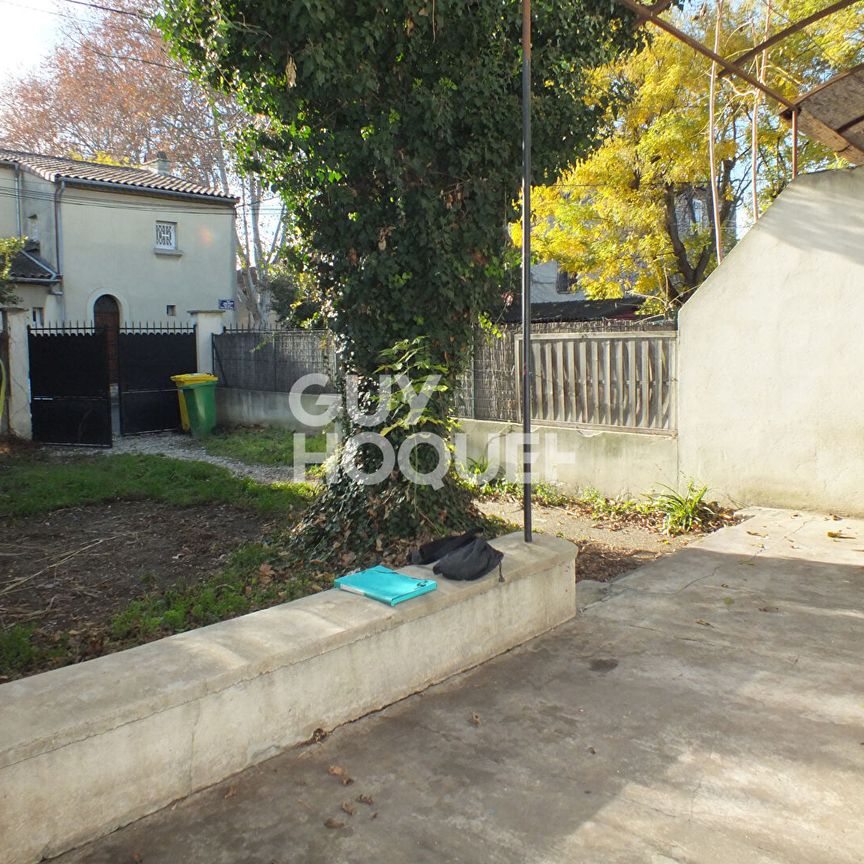 Maison à louer à Avignon : le bonheur est dans le pré ! - Photo 1