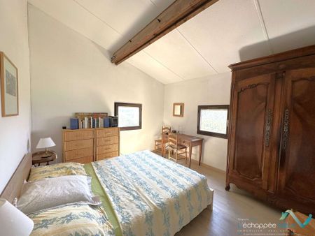 Mazet climatisé pour 7 personnes sur le Domaine de Valcros à la Londe Les-Maures - Photo 4