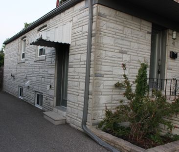 For Lease - 41 Treeview Drive Unit# Lower, Toronto, Ontario - Photo 5