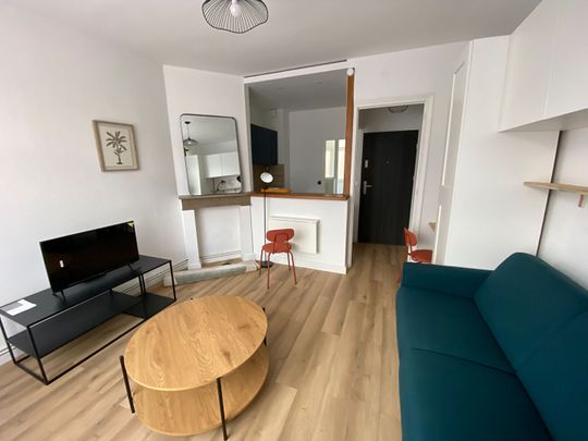 Location Appartement 1 pièce 27m² LILLE 59000 - Photo 1