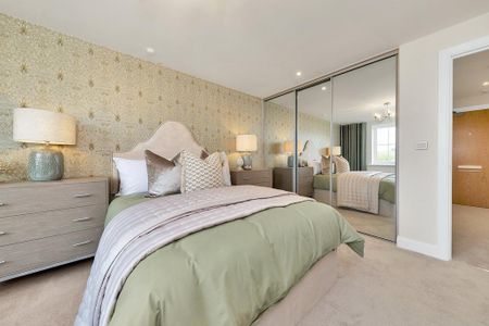 1 bedroom retirement property to rent - Photo 5