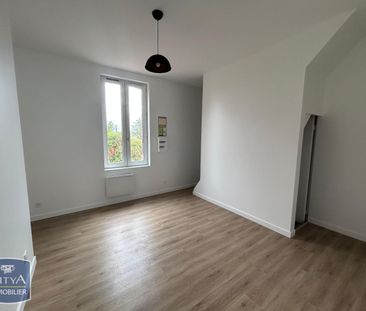 Location Maison 2 pièces 41m² BRUAY LA BUISSIERE 62700 - Photo 2