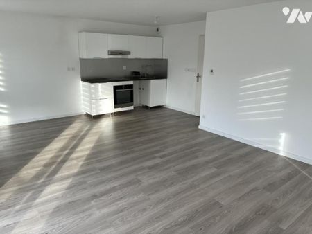 Phalempn, apt T3 de 61m2, résidence sécurisée, 2 parkings, 720€ et 120€ ch - Photo 4