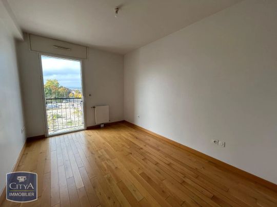 Appartement à louer 2 pièces 59.51m² - Photo 1
