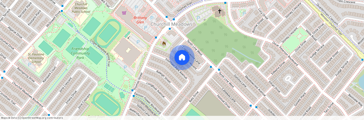 5554 Waterwind Crescent, Mississauga