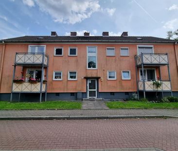 Demnächst verfügbar! Vollständig renovierte 2-Zimmer-Wohnung mit Ba... - Foto 1