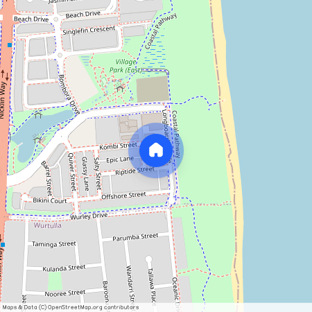 201/25 Kombi Street, Qld 4575, Bokarina