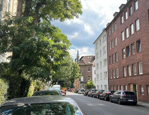 Schöne 1,5 Zimmer Wohnung in der Lousbergstraße 22 (Nähe Ponttor) - Foto 1