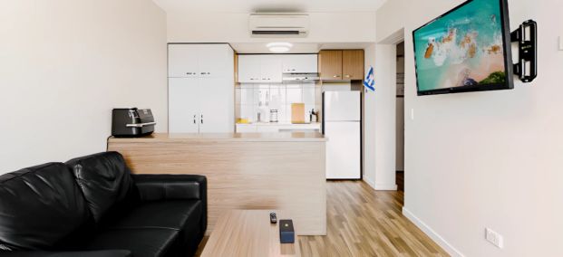 2 Bedroom Premium Apartment with Balcony-External (with view) - Photo 1