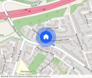 Nightingale Close, Cove - Photo 1