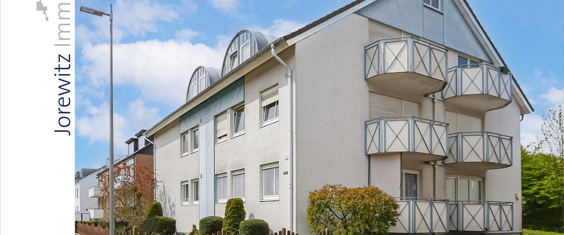 2 Zimmer-Souterrainwohnung mit Terrasse in zentraler Lage, Nähe Universität und Schildesche - Photo 1