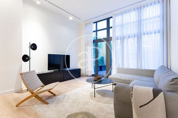 Luxury Apartment for rent in Barcelona, Spain - Photo 1