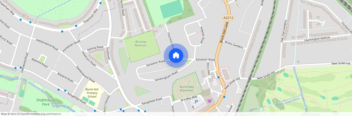 Kynaston Road Bromley BR1