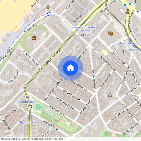 Dirk Hoogenraadstraat 67B, Den Haag