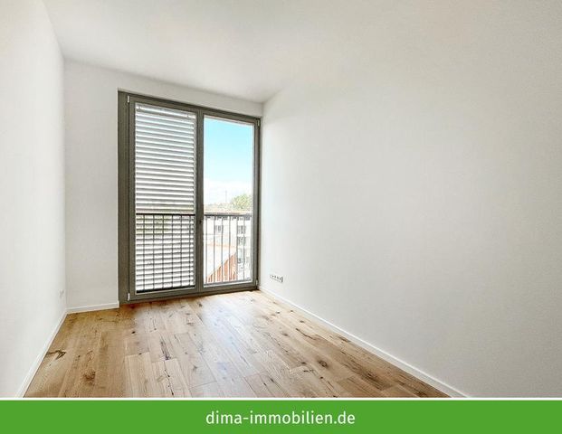 ERSTBEZUG NEUBAU in der Papierfabrik | Traumwohnung mit umlaufender Dachterrasse, TG-Stellpl. u.v.m. - Foto 1