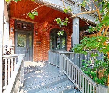 For Lease - 107 Concord Avenue Unit# Basement Rear, Toronto, Ontario - Photo 6