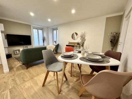 Location / Appartement - Photo 4
