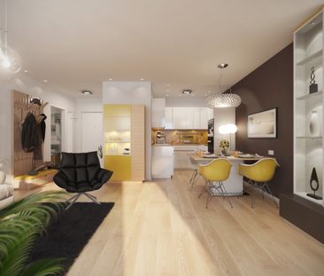 Barrierefreies Wohnen am Heumarkt! - Photo 1