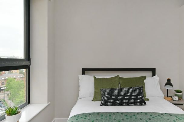 Student Apartment 0 bedroom, City Centre, Sheffield - Photo 1