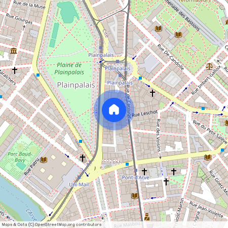 Vignie, 1205 Genève