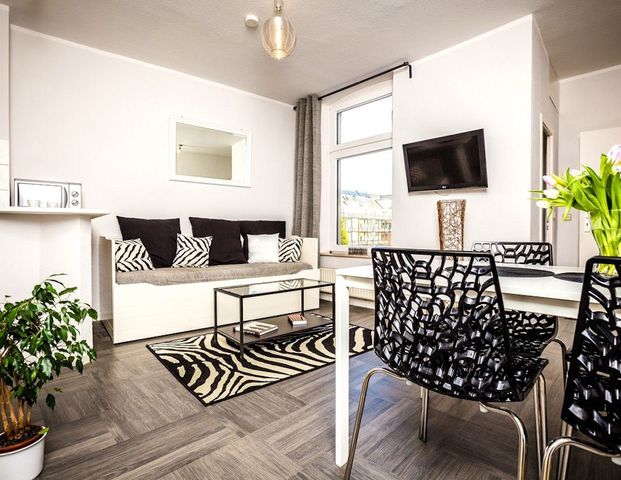 Classic Chic - Wohnung im beliebten Stadtteil Nippes - Video Online - Photo 1