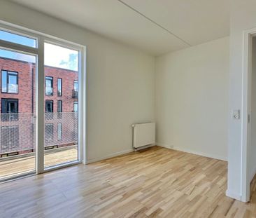 2 værelses – Roesskovsvej 30 C, 2. lejl. 3 – Odense V - Foto 1