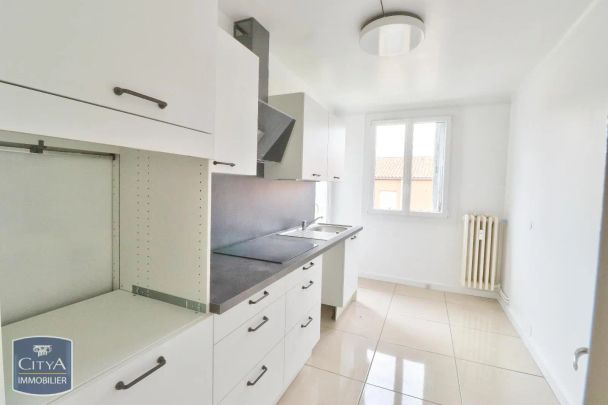 Appartement à louer 3 pièces 56m² - Photo 1