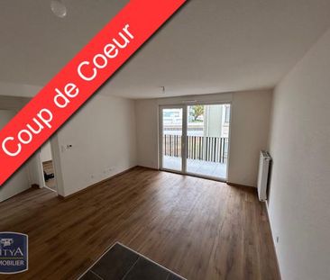 Location Appartement 2 pièces 42m² MULHOUSE 68200 - Photo 3