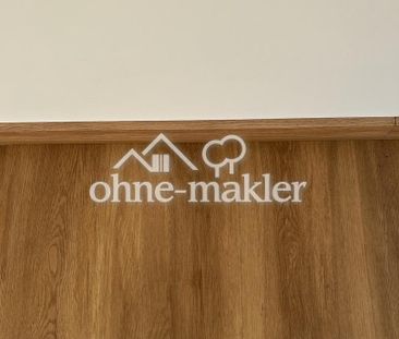 Wohnung zur Miete (1-Zimmer) (frisch renoviert) mit großem Balkon i... - Foto 1