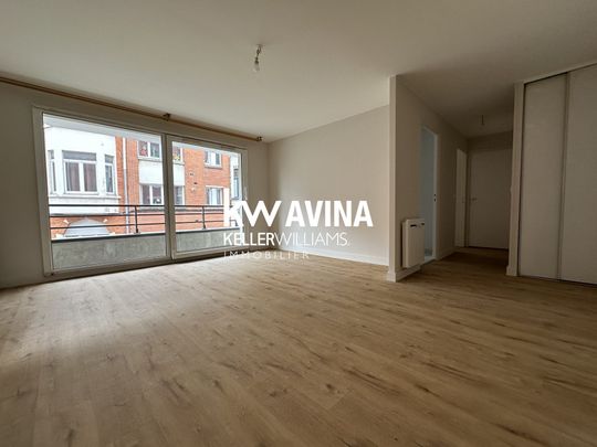 Location Appartement 3 pièces 57m² LA MADELEINE 59110 - Photo 1