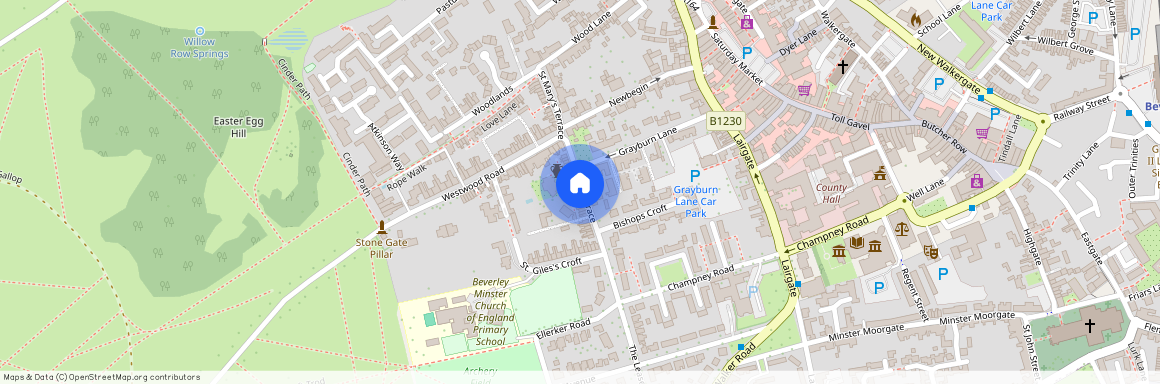 Albert Terrace, East Yorkshire, HU17 8JU, Beverley