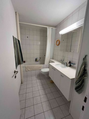 3.5 Zimmer, 63 m², 1. Stock - Photo 5