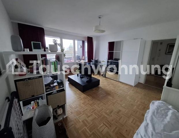 TAUSCHWOHNUNG Helle 3-Zimmer-Wohnung - Foto 1