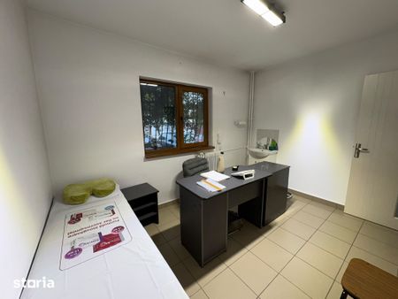 AP. 2 CAMERE- GIURGIULUI, AMENAJAT CABINET MEDICAL, BUCATARIE INCHISA - Photo 3