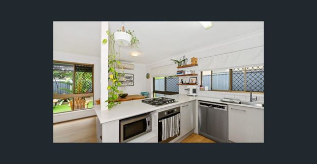 Prime Burleigh Waters Address with Modern Appeal - Unfurnished - Photo 1