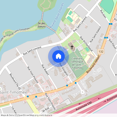 9 Rue Gougeon, app. 6, Salaberry-de-Valleyfield (, Montérégie, ), J6M6M9