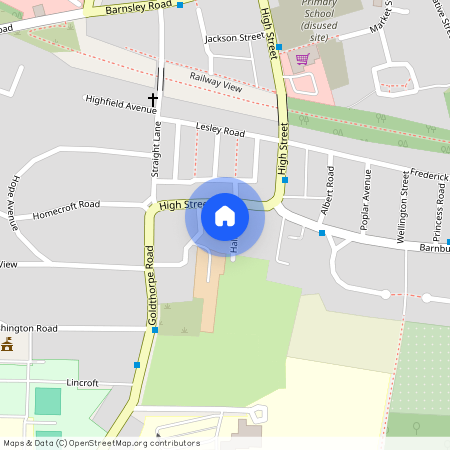 Hall Street, Goldthorpe, Rotherham