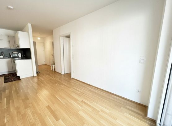 Moderne 2 Zi Wohnung mit Balkon - nahe U1 - Photo 1