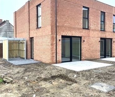 Prachtige nieuwbouwwoning met 3 slaapkamers, tuin en autostaanplaat... - Foto 6