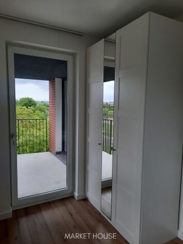GUMIEŃCE - 3 pokojowy apartament wysoki standard. - Zdjęcie 2