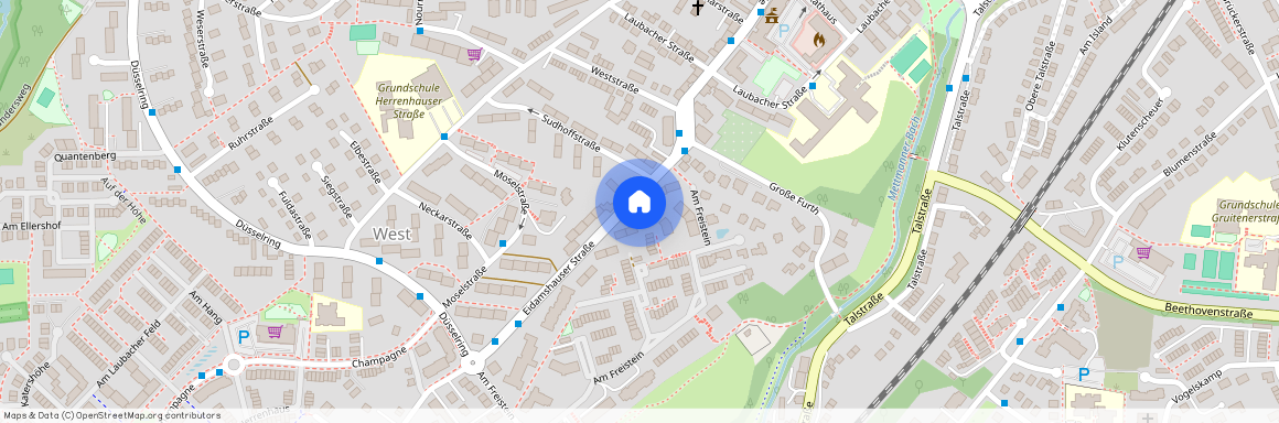 Eidamshauser Straße 11, 40822, Mettmann