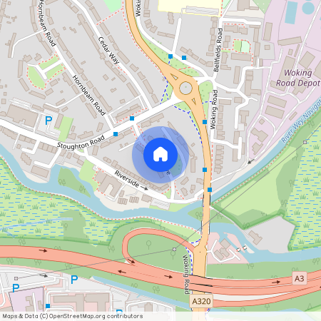 Maple Grove, Guildford, Surrey, GU1