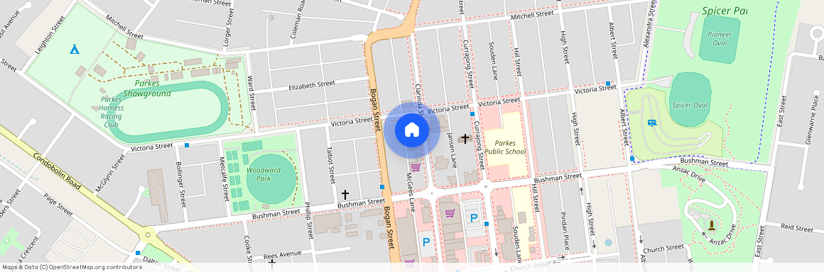 372 Clarinda Street, Parkes