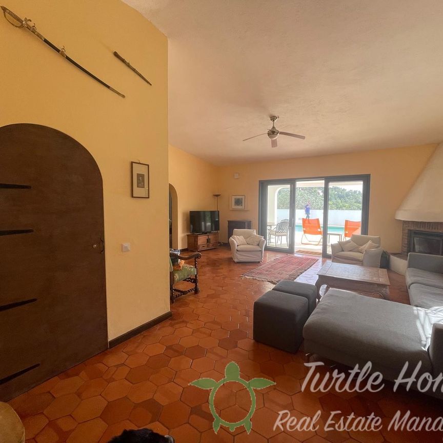 TH2023469 - Rustic villa with pool - Foto 1