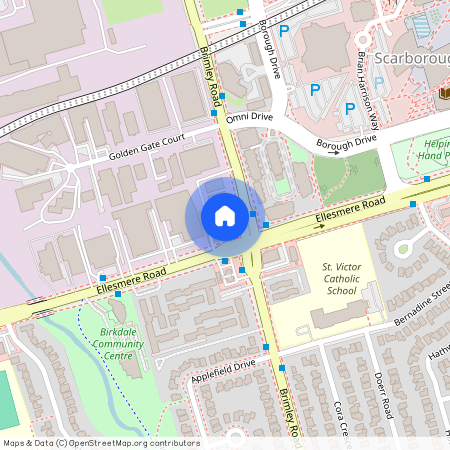 1350 Ellesmere Road, Toronto