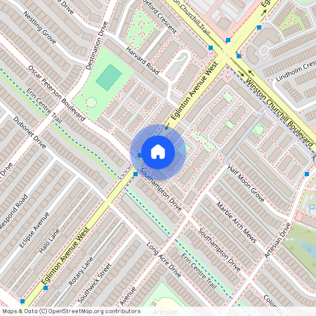 3108 Eglinton Avenue, Mississauga